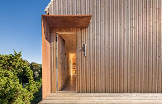 Maison individuelle à Shelter Island, Comté de Suffolk