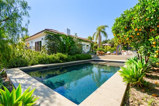 Элитный дом, Ojai, Ventura County