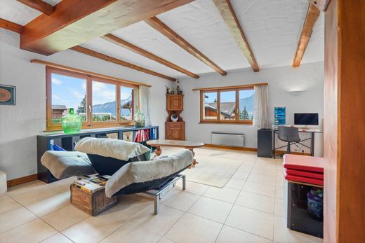 Appartamento a Crans-Montana, Sierre District