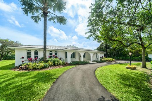 Dom jednorodzinny w Pinecrest, Miami-Dade County