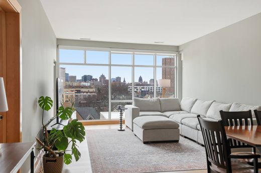 Daire Milwaukee, Milwaukee County