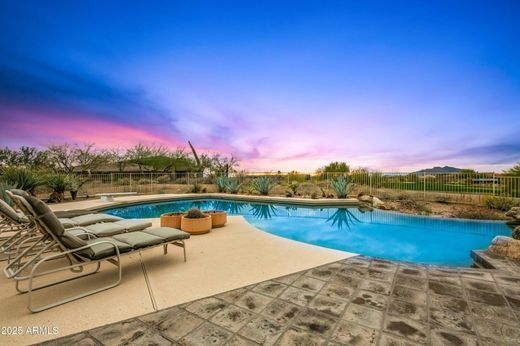 Luxe woning in Scottsdale, Maricopa County