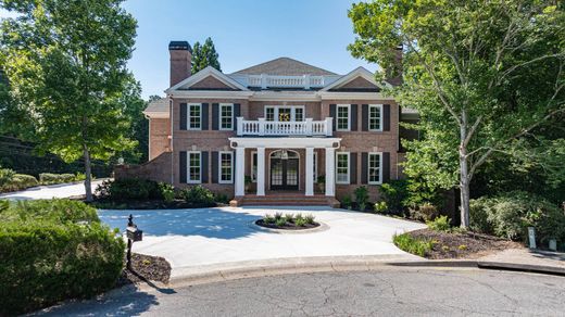 Müstakil ev Marietta, Cobb County