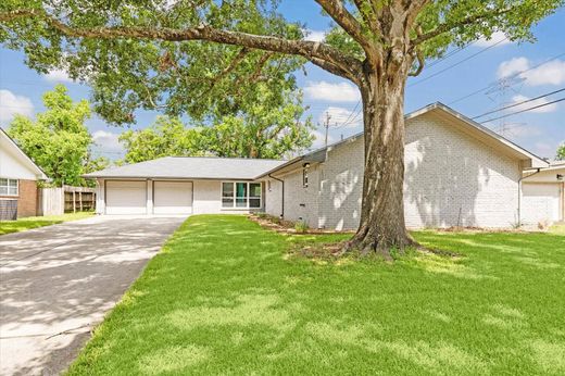 Casa Unifamiliare a Houston, Harris County