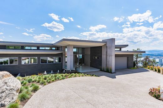 Casa en Kelowna, Regional District of Central Okanagan