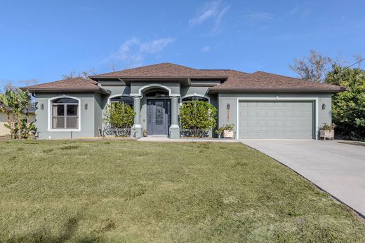 Dom jednorodzinny w North Port, Sarasota County