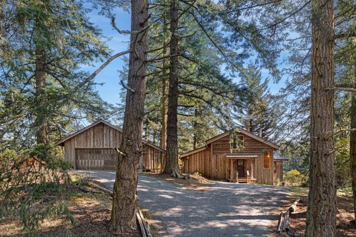 Vrijstaand huis in Friday Harbor, San Juan County