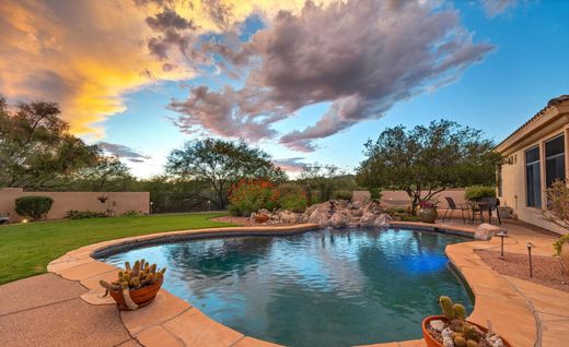 Vrijstaand huis in Oro Valley, Pima County