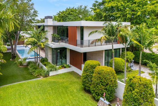 Luxe woning in Miami, Miami-Dade County