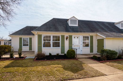 Appartement à Monroe Township, Comté de Middlesex