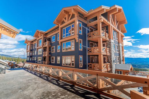 Квартира, Big White Ski, British Columbia