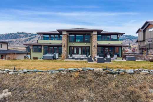 Detached House in Kamloops, Thompson-Nicola Regional District