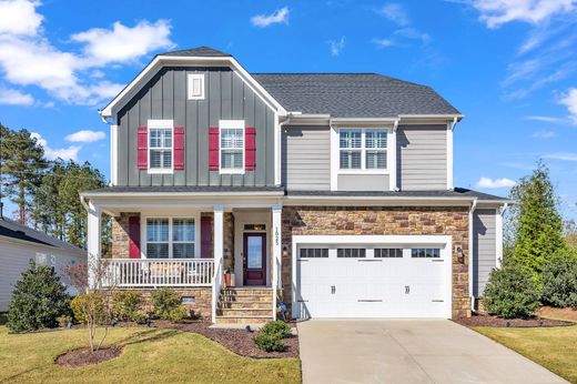 Detached House in Wake Forest, Wake County