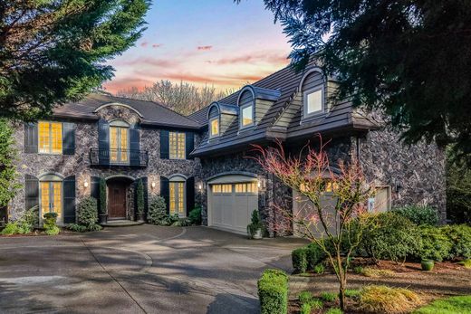 Casa de luxo - Lake Oswego, Clackamas County