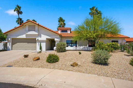 Detached House in Scottsdale, Maricopa County
