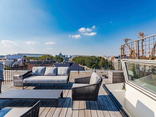 Duplex in Etterbeek, Brussels Capital Region