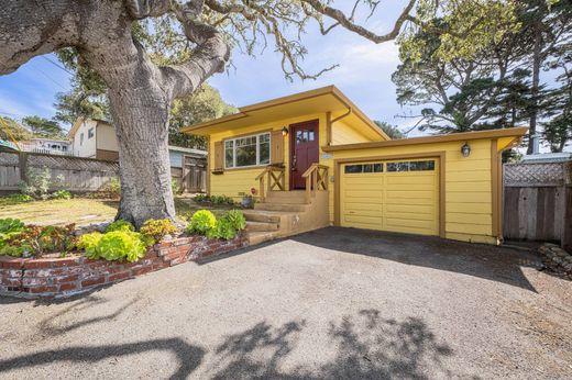 Vrijstaand huis in Pacific Grove, Monterey County