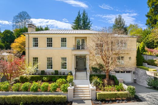 ‏בתי יוקרה ב  סיאטל, King County