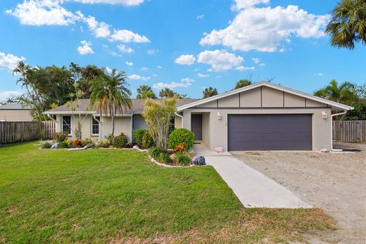 Fort Myers, Lee Countyの一戸建て住宅