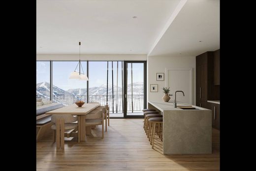 Квартира, Park City, Summit County