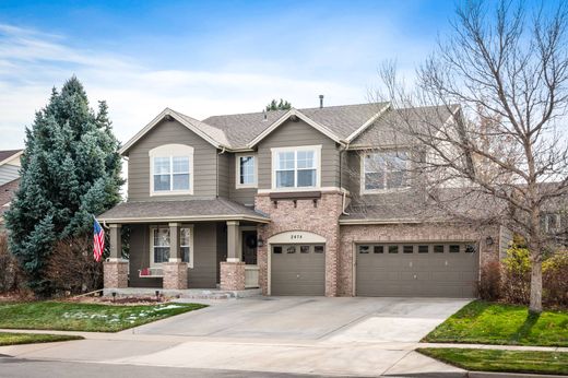 Vrijstaand huis in Broomfield, Broomfield County