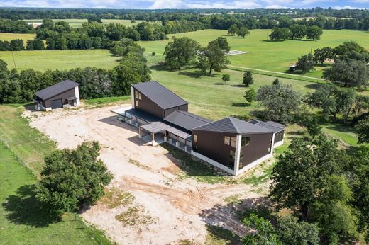 Country House in Round Top, Fayette County