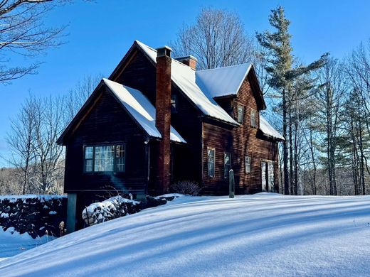 Casa Unifamiliare a Woodstock, Windsor County