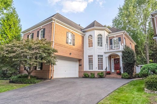 Luxury home in Fairfax, City of Fairfax