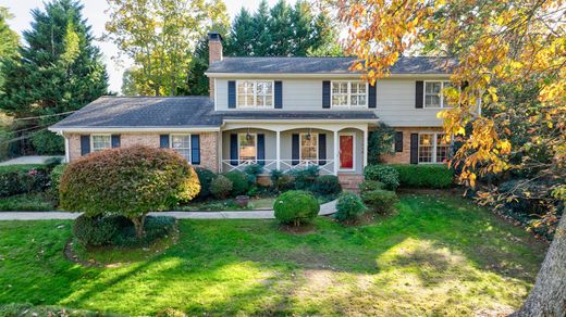 Detached House in Atlanta, Fulton County