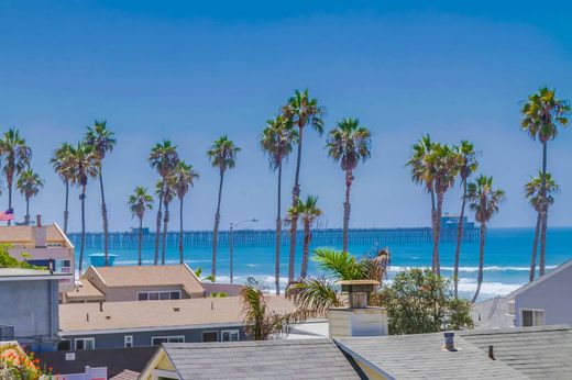 Appartamento a Oceanside, Contea di San Diego