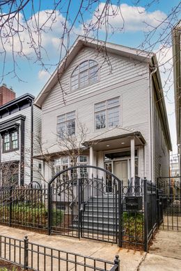 Casa de lujo en Chicago, Cook County