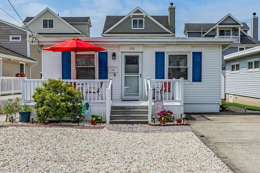 Vrijstaand huis in Manasquan, Monmouth County