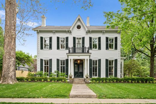 Detached House in Sewickley, Allegheny County