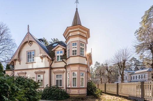 独立式房屋  Jūrmala
