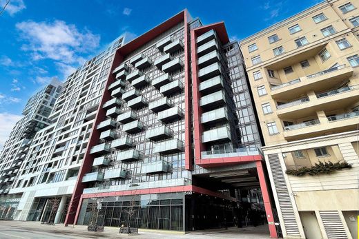 Toronto, Ontarioのアパートメント