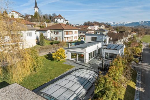 Müstakil ev Villars-sur-Glâne, Sarine District