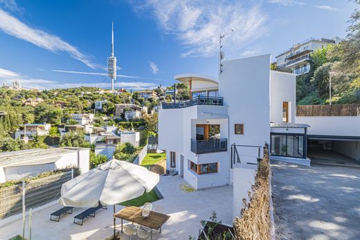 Einfamilienhaus in Barcelona, Provinz Barcelona