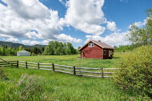 Casa Unifamiliare a Moran, Teton County