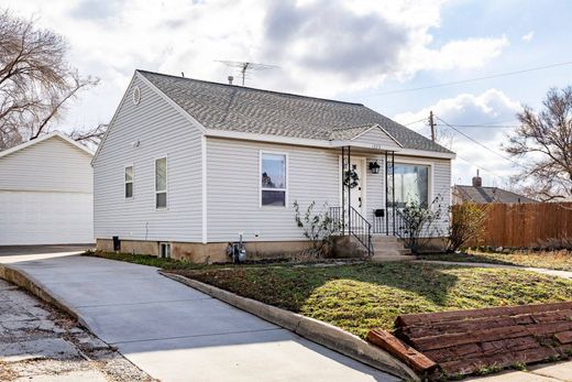 Müstakil ev Ogden, Weber County