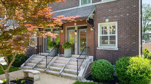 Luxus-Haus in St. Louis, City of Saint Louis