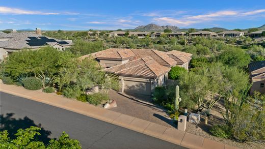 Vrijstaand huis in Scottsdale, Maricopa County