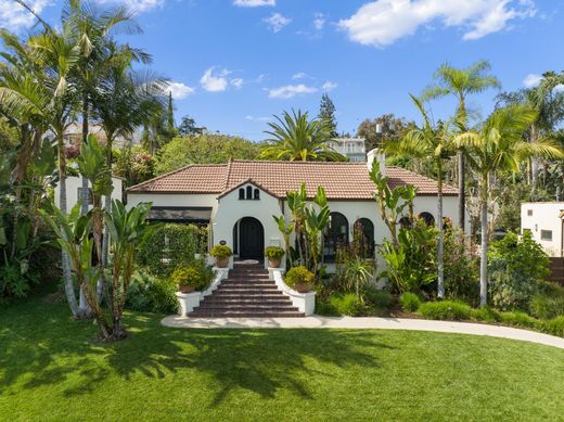 Los Angeles: Villas And Luxury Homes For Sale - Prestigious Properties 