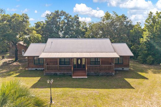 Einfamilienhaus in Dunnellon, Marion County