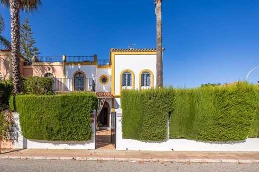 Mehrfamilienhaus in Sevilla, Andalusien