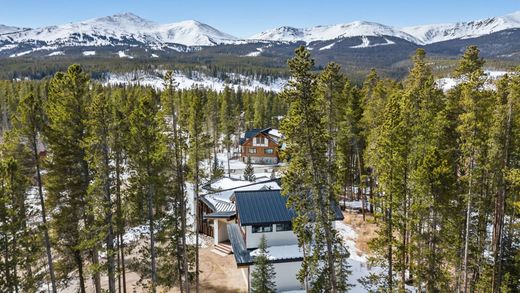 Luxury home in Breckenridge, Summit County