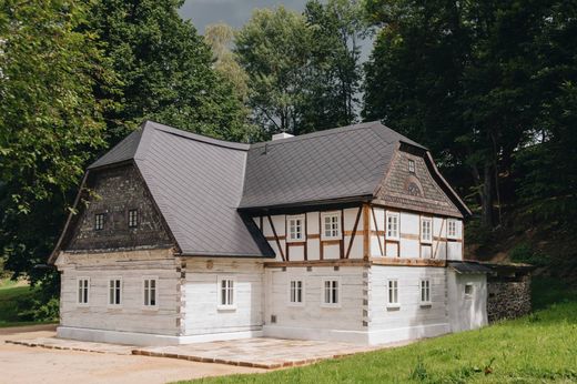 Villa in Kryštofovo Údolí, Okres Liberec