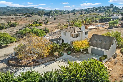 Dom jednorodzinny w Vista, Hrabstwo San Diego