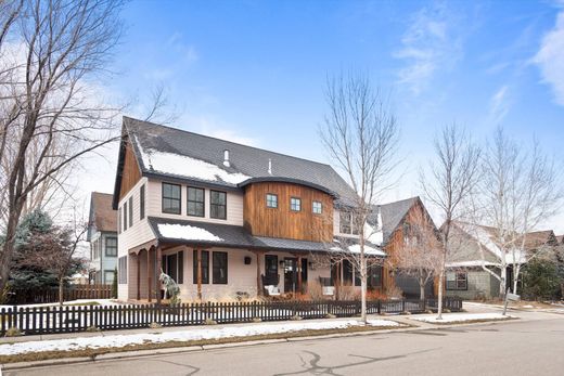 Luxury home in Basalt, Eagle County