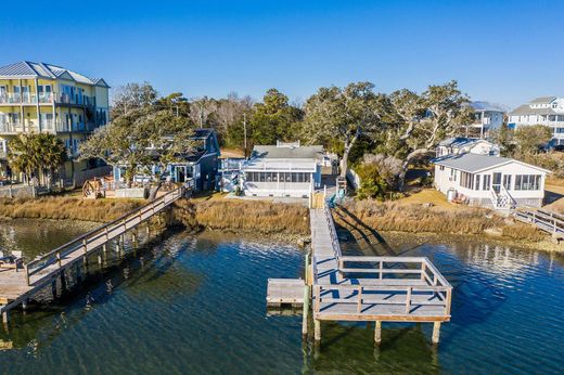 Vrijstaand huis in Surf City, Pender County