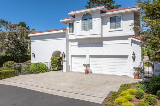 Detached House in Pebble Beach, Monterey County